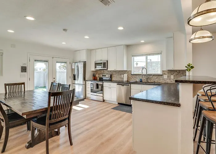 Holiday home Private Pool And Patio Modern Havasu Home!