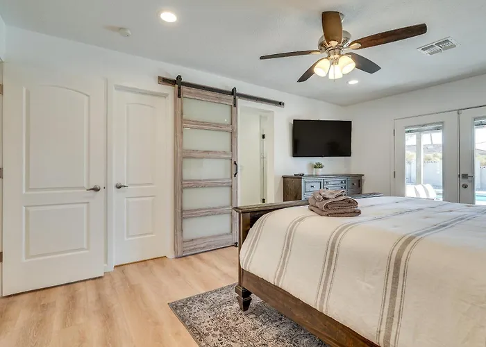 Private Pool And Patio Modern Havasu Home! *
